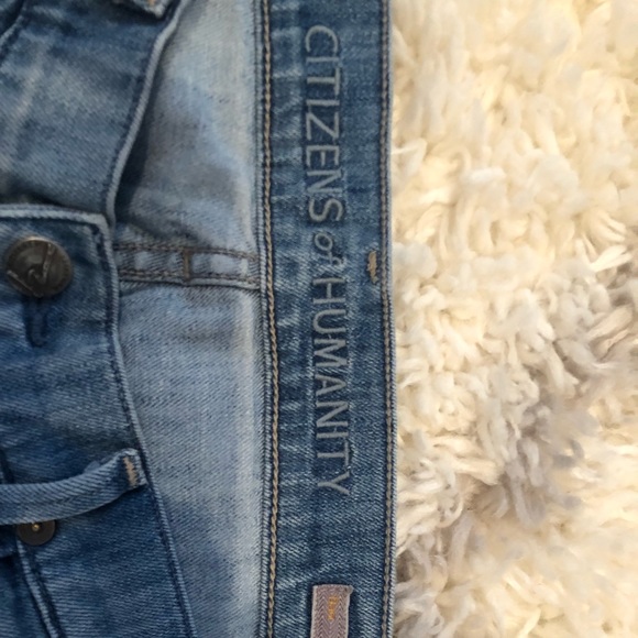 Citizens of Humanity jeans - Picture 4 of 6